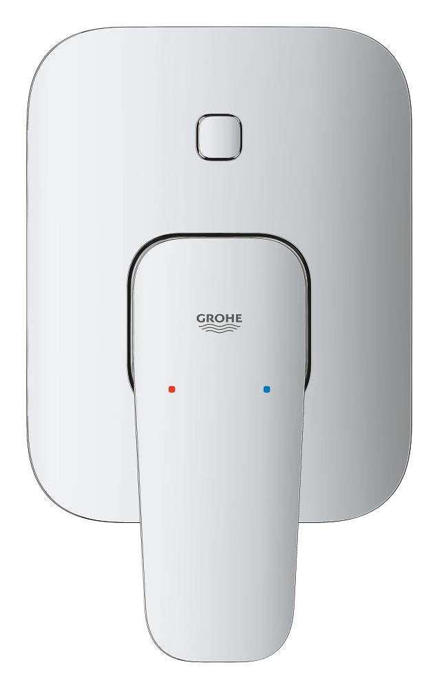 Grohe Cubeo Single Lever Bath Mixer Trim Art. 1018310000 + 33963001