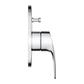 Grohe Eurosmart Single Lever Shower Mixer Trim Art. 19450003 + Art. 33963000