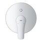 Grohe Eurosmart Single Lever Shower Mixer Trim Art. 19450003 + Art. 33963000