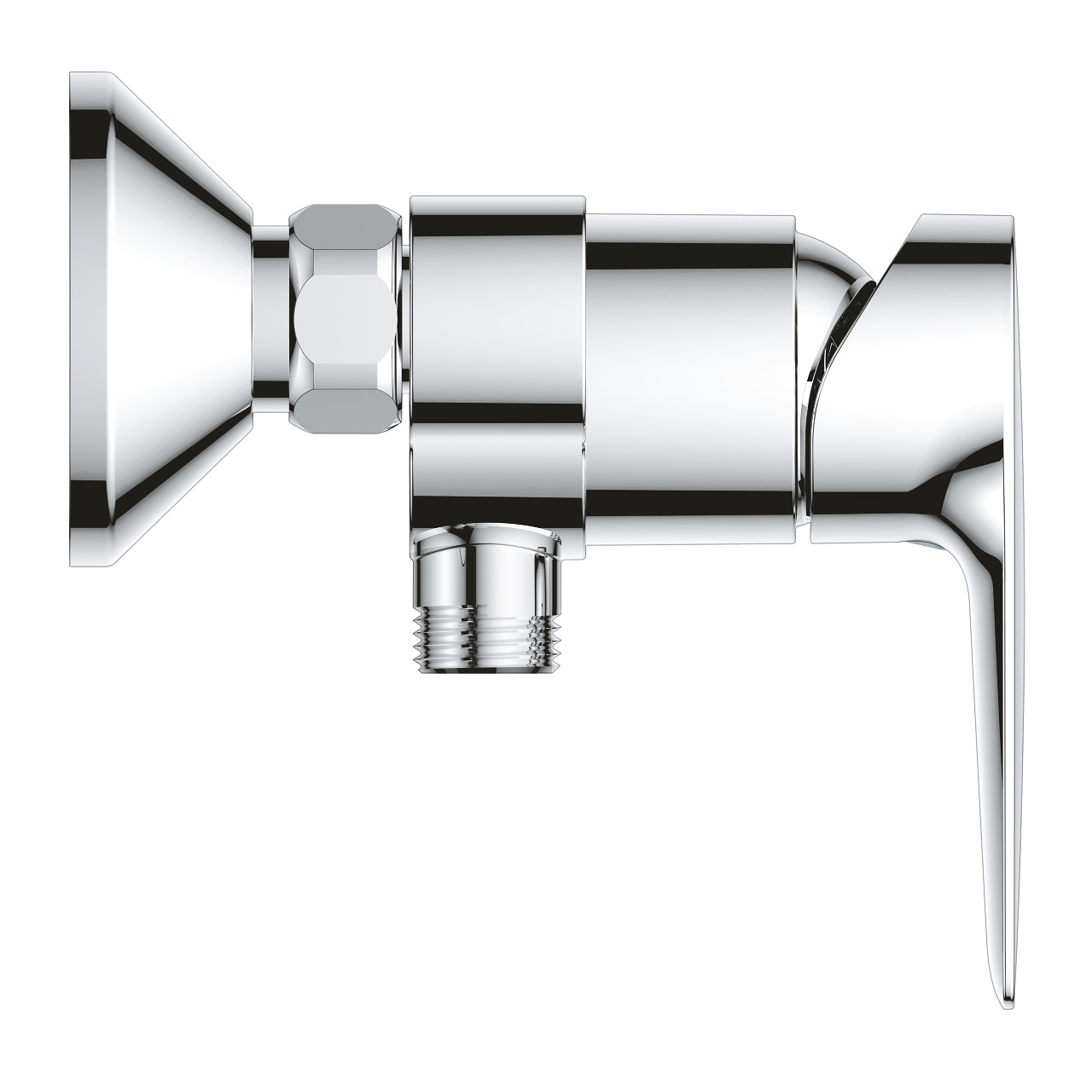 Grohe BauEdge Single Lever Shower Mixer Art. 23636001