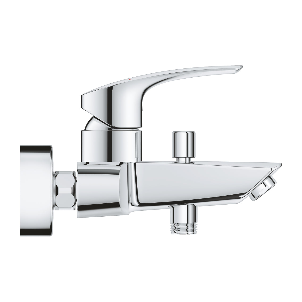 Grohe Eurosmart Single Lever Bath/ Shower Mixer Art. 33300003