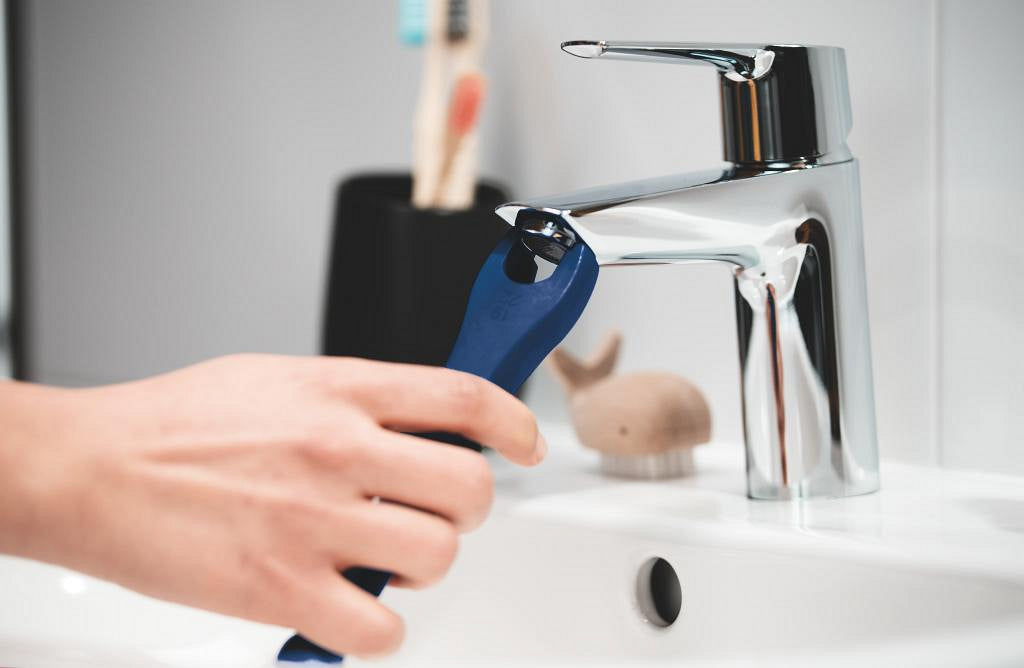 Grohe Start Basin Mixer QuickFix (M Size) Art 23575002