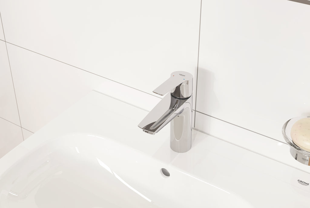 Grohe Start Basin Mixer QuickFix (M Size) Art 23575002