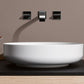 Alape Above Counter Steel Basin Art. 3509000000