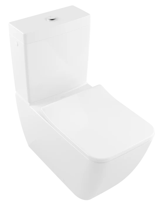 *VENTICELLO MIX & MATCH BUNDLE* Villeroy & Boch Venticello Close Coupled WC + Above Counter Basin