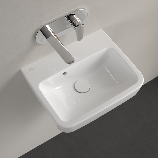 Villeroy & Boch O.Novo Wall Hung Basin W/O Tap Hole Art. 43444701