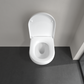 Villeroy & Boch Architectura Wall Hung WC *TwistFlush* Art. 4694C001 + 8M73S101