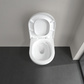 Villeroy & Boch Architectura Wall Hung WC *TwistFlush* Art. 4694C001 + 8M73S101