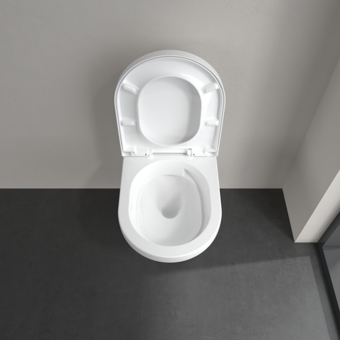 Villeroy & Boch Architectura Wall Hung WC *TwistFlush* Art. 4694C001 + 8M73S101