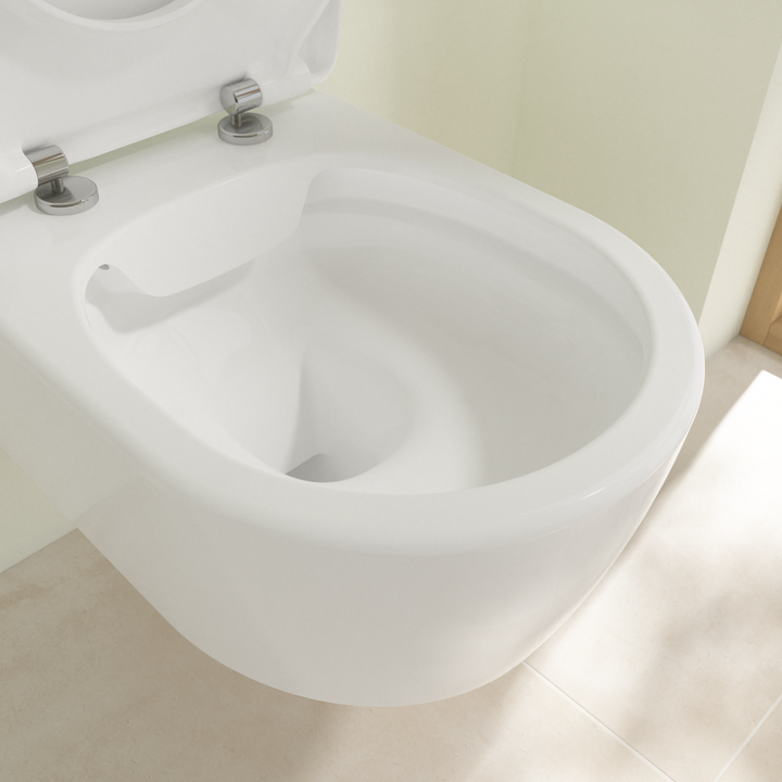 Villeroy & Boch Avento Wall Hung WC Art. 5656R001 + U9020S