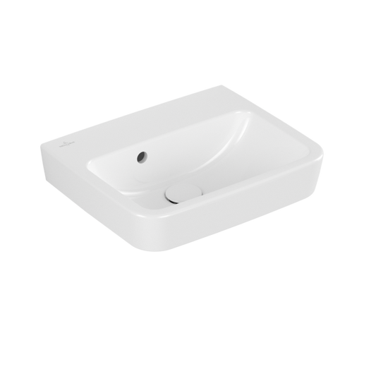 Villeroy & Boch O.Novo Wall Hung Basin W/O Tap Hole Art. 43444701