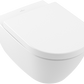 Villeroy & Boch "Subway 2.0" Wall Hung WC Art. 5614R001P + 9M68S101