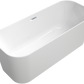 Villeroy & Boch Finion Freestanding Bathtub UBQ177FIN7A100V401 1700 x 700mm (Showroom Display Set)