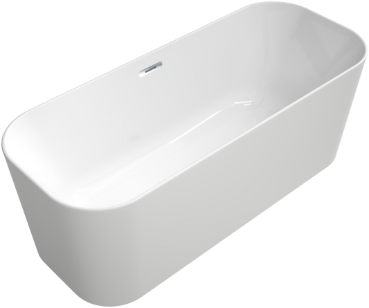 Villeroy & Boch Finion Freestanding Bathtub UBQ177FIN7A100V401 1700 x 700mm (Showroom Display Set)
