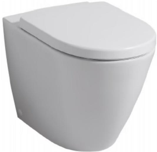 Geberit iCon Back to Wall WC Art. 21402000