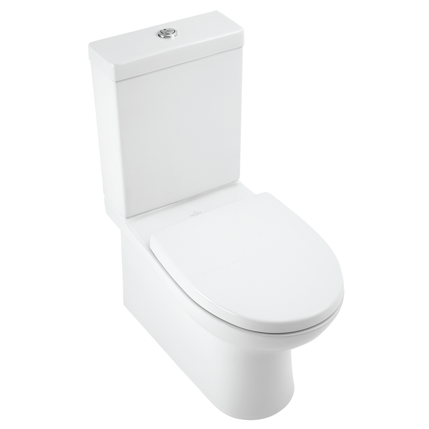 Villeroy & Boch "TUBE" Close Coupled WC Art. 56361001 + 5736R101 + 9M20C101