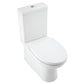 *TUBE MIX & MATCH BUNDLE* Villeroy & Boch Tube Close Coupled WC + Above Counter Basin