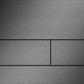 TECESquare Metal II Flush Plate Brushed Black(Anti-Fingerprint) Art. 9240846
