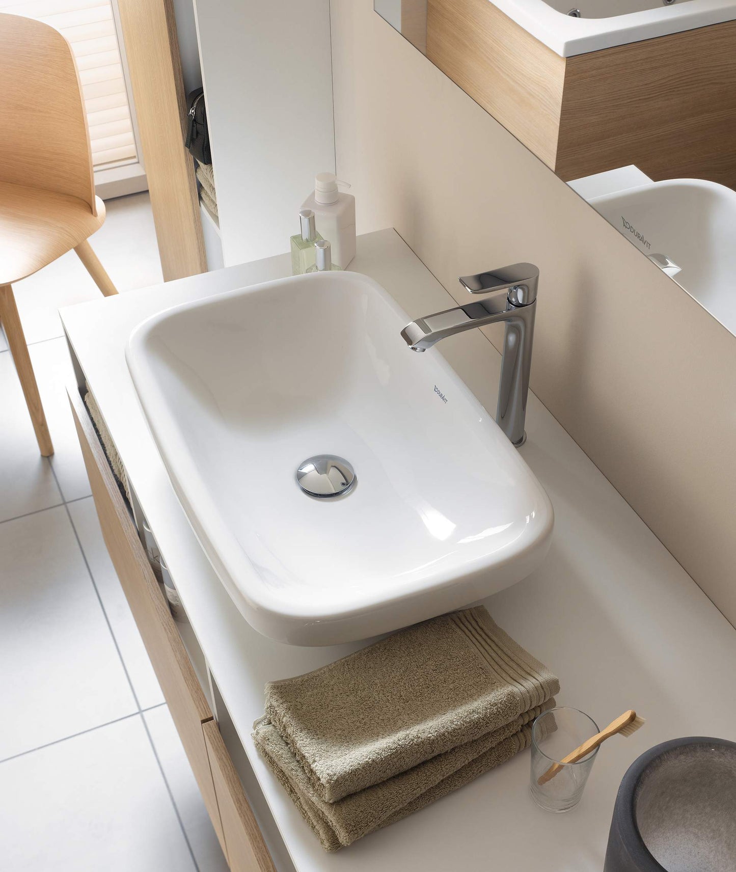 Duravit Durastyle Above Counter Basin Art. 034960