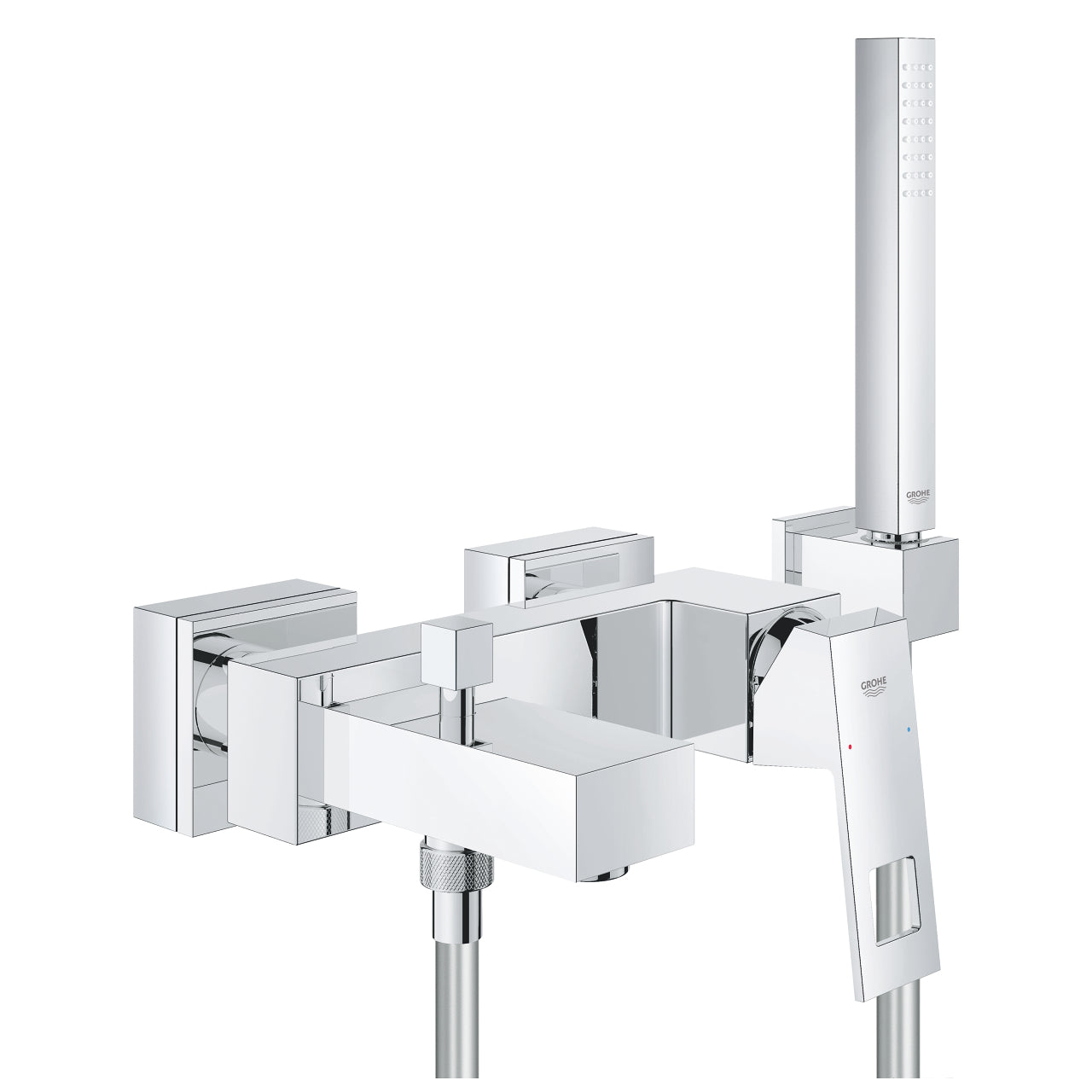 Grohe Eurocube Single Lever Bath/ Shower Mixer Art. 23141000