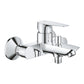 Grohe BauEdge Single Lever Bath/ Shower Mixer Art. 23605001