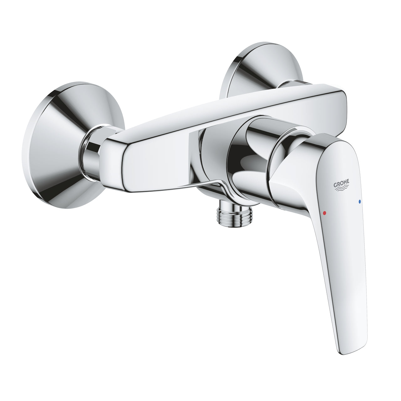 Grohe BauFlow Single Lever Shower Mixer Art. 23632000