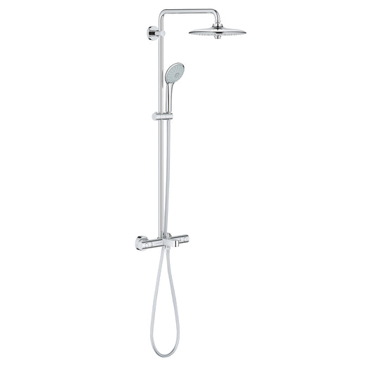 Grohe Euphoria 260 Shower System with Thermostat Bath Mixer Art. 26114001