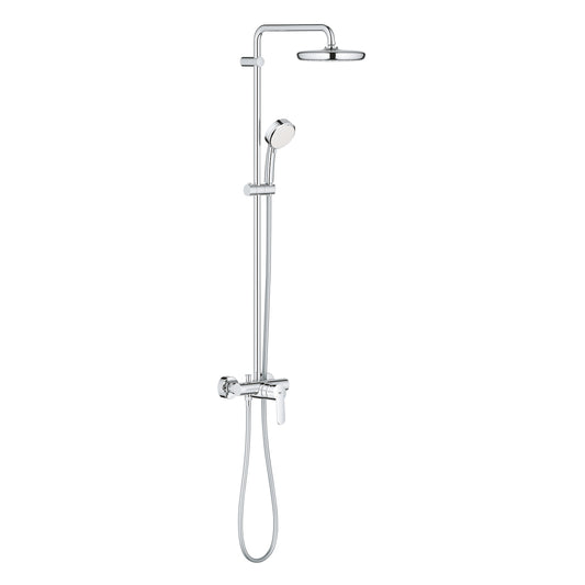 Grohe Tempesta Cosmopolitan 210 Shower System Single Lever Mixer Art. 26224001