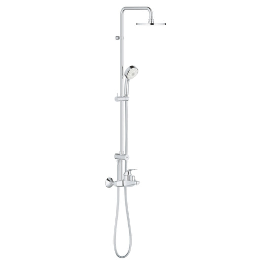 Grohe Tempesta Cosmopolitan 200 Shower System with Single Lever Bath Mixer Art. 26305001