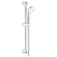 Grohe Tempesta 100 Shower Rail Set 3 Sprays Art. 27794001