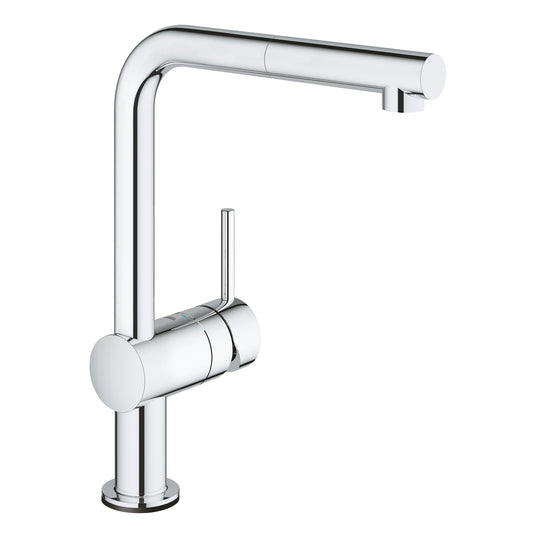 Grohe Minta Touch Electronic Sink Mixer Art. 31360001