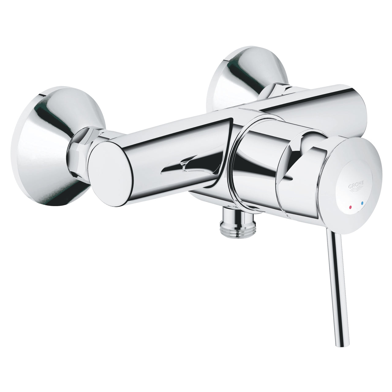 Grohe BauClassic Single Lever Shower Mixer Art. 32867000