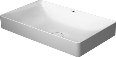 Duravit DuraSquare Above Counter Basin Art. 235560