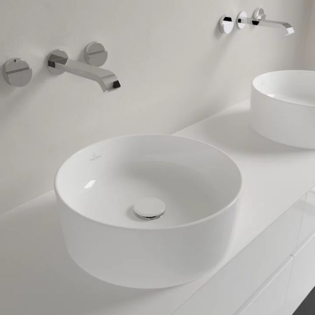 Villeroy & Boch "Collaro" Above Counter Basin Art. 4A184001