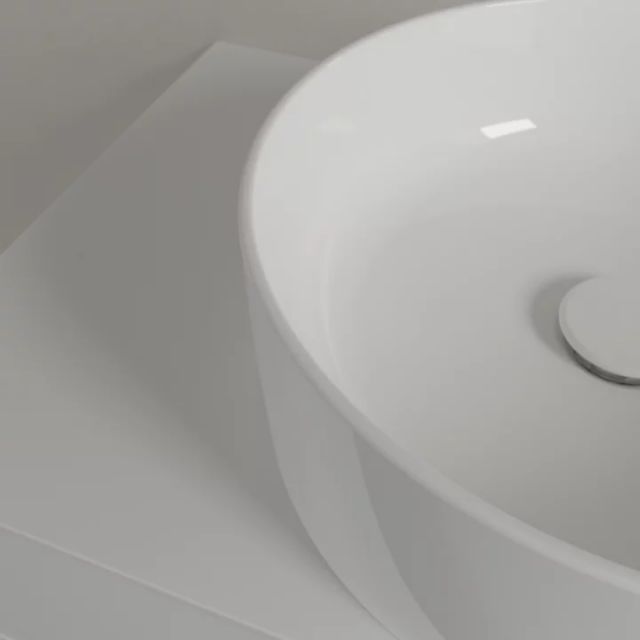 Villeroy & Boch "Collaro" Above Counter Basin Art. 4A184001