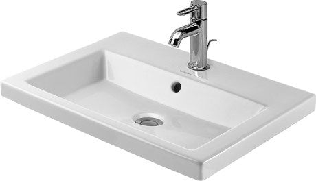 Duravit 2nd Floor Above Counter Basin Art. 034760