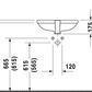 Duravit D-Code Under Counter Basin Art. 033849