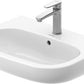 Duravit D-Code Wall Hung Basin Art. 23106000002