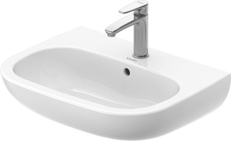 Duravit D-Code Wall Hung Basin Art. 23106000002