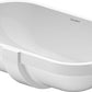 Duravit D-Code Under Counter Basin Art. 033849