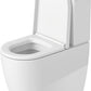 Duravit ME by Starck Close Coupled WC Art. 217009 + 093840085 + 002019