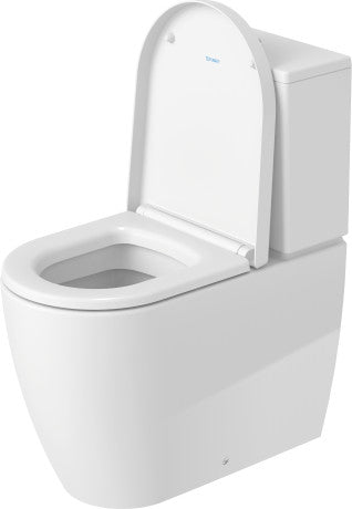 Duravit ME by Starck Close Coupled WC Art. 217009 + 093840085 + 002019
