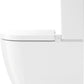 Duravit ME by Starck Close Coupled WC Art. 217009 + 093840085 + 002019