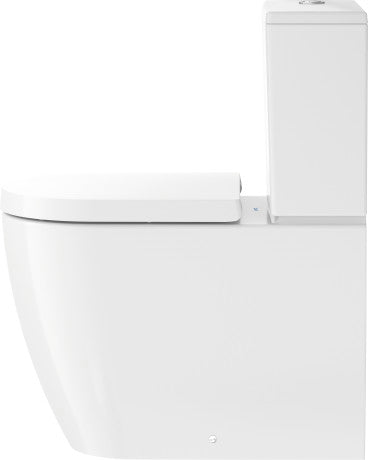 Duravit ME by Starck Close Coupled WC Art. 217009 + 093840085 + 002019