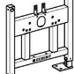 Geberit Chair Bracket Art. 224.053.00.1