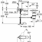 Grohe Eurosmart Cosmopolitan Basin Mixer (M Size) Art. 23325000