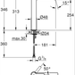 Grohe Lineare New Basin Mixer (XL Size) Art. 23405001