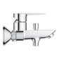 Grohe BauEdge Single Lever Bath/ Shower Mixer Art. 23605001