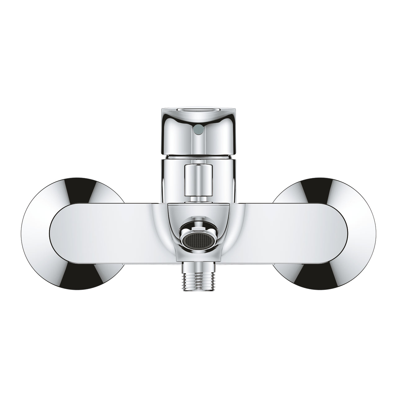 Grohe BauEdge Single Lever Bath/ Shower Mixer Art. 23605001