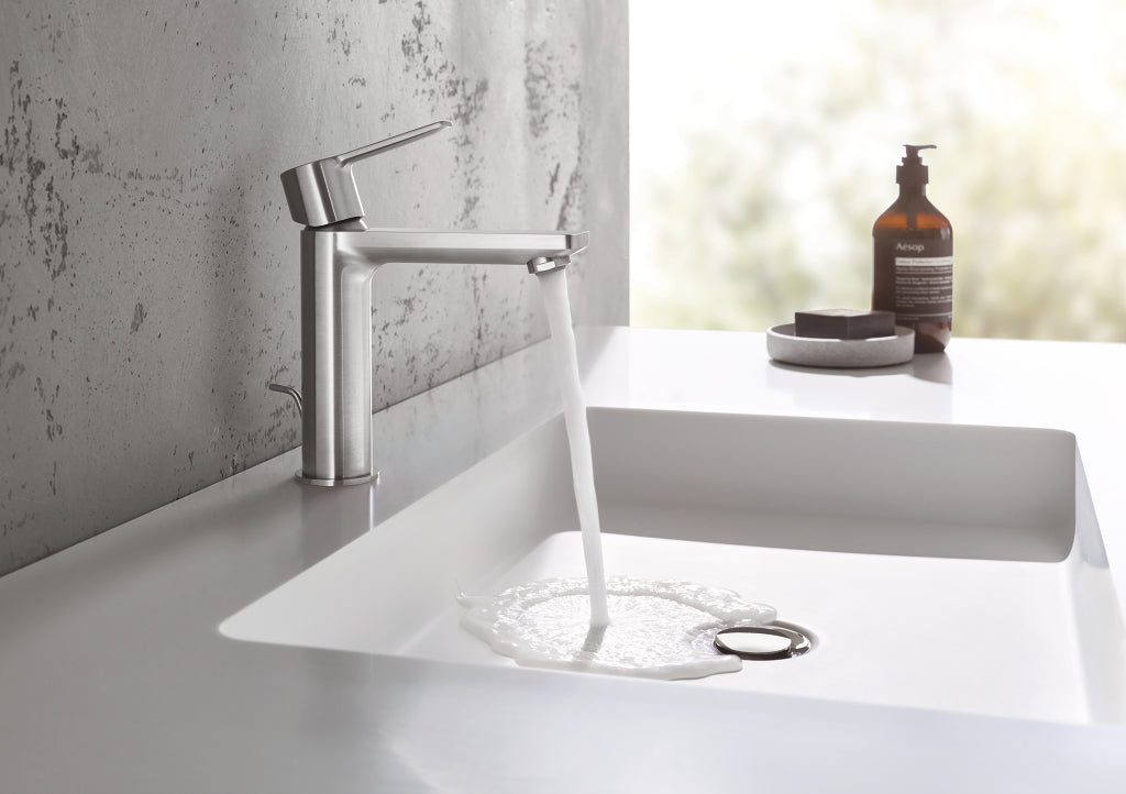 Grohe Lineare Basin Mixer (S Size) Art. 32114001